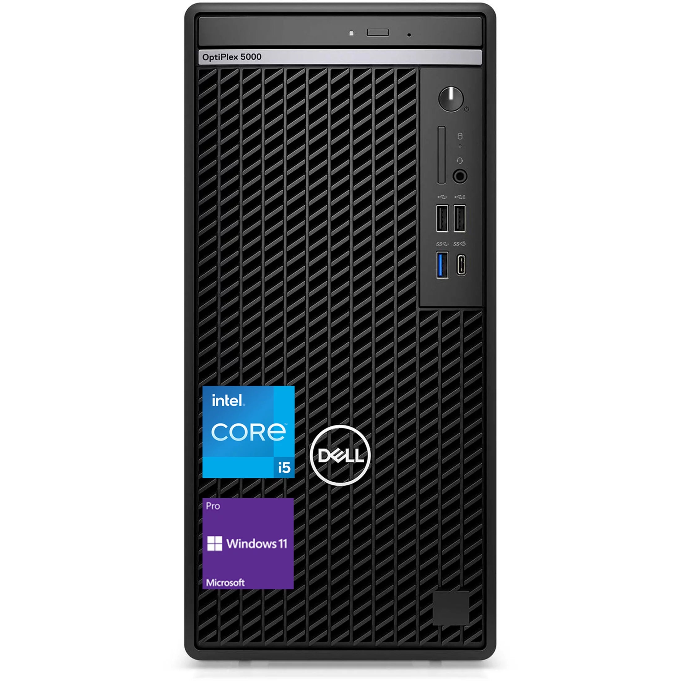 64GB RAM 2TB SSD Intel Core i5 Desktop N8550