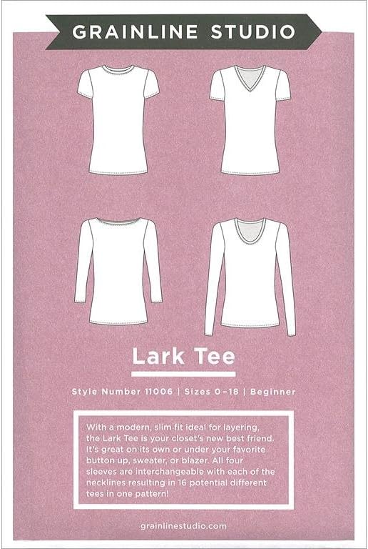Bianca Tee Pattern I248822