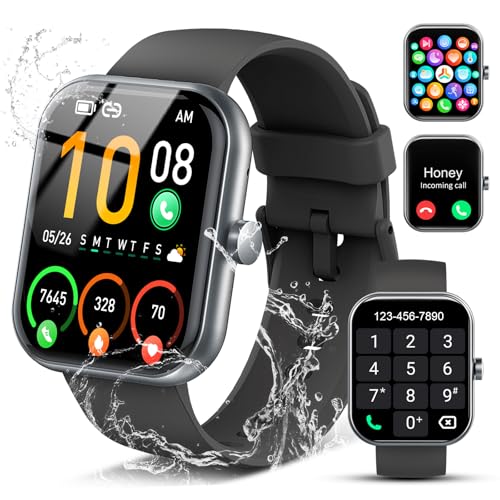 1.96" Fitness Tracker Smart Watch F107257
