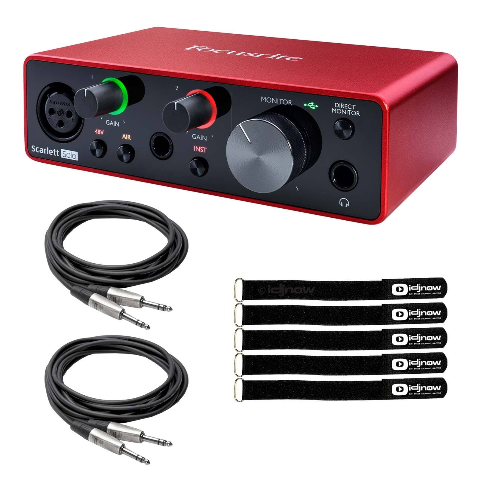Audio Interface J4092