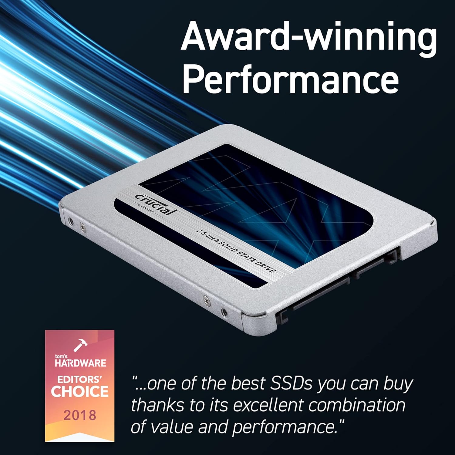 1TB 3D NAND SATA 2.5 Inch Internal SSD E338569