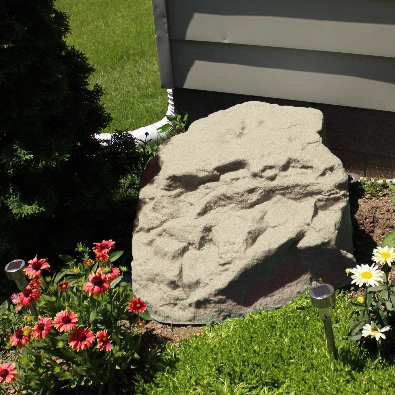 Low Profile Boulder Landscape Rock Natural Sandstone D493