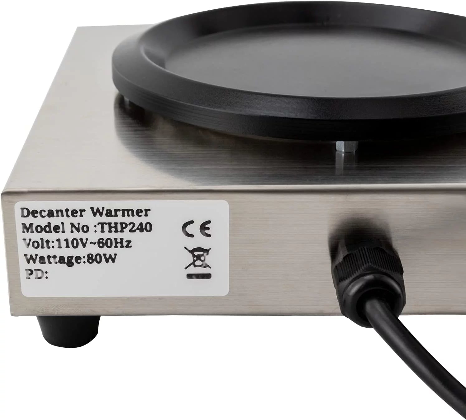 Commercial Coffee Warmer Hot Plate R9053