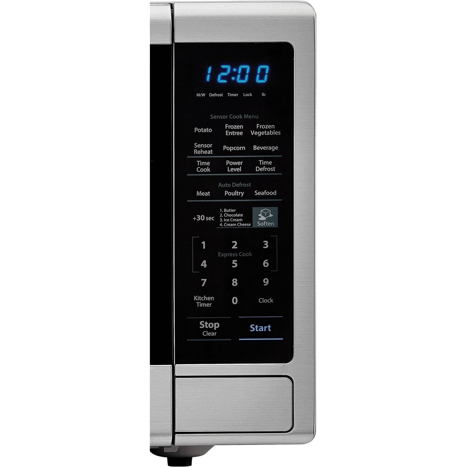 1.8 Cu. ft. 1100W Stainless Steel Countertop Microwave Oven G90045