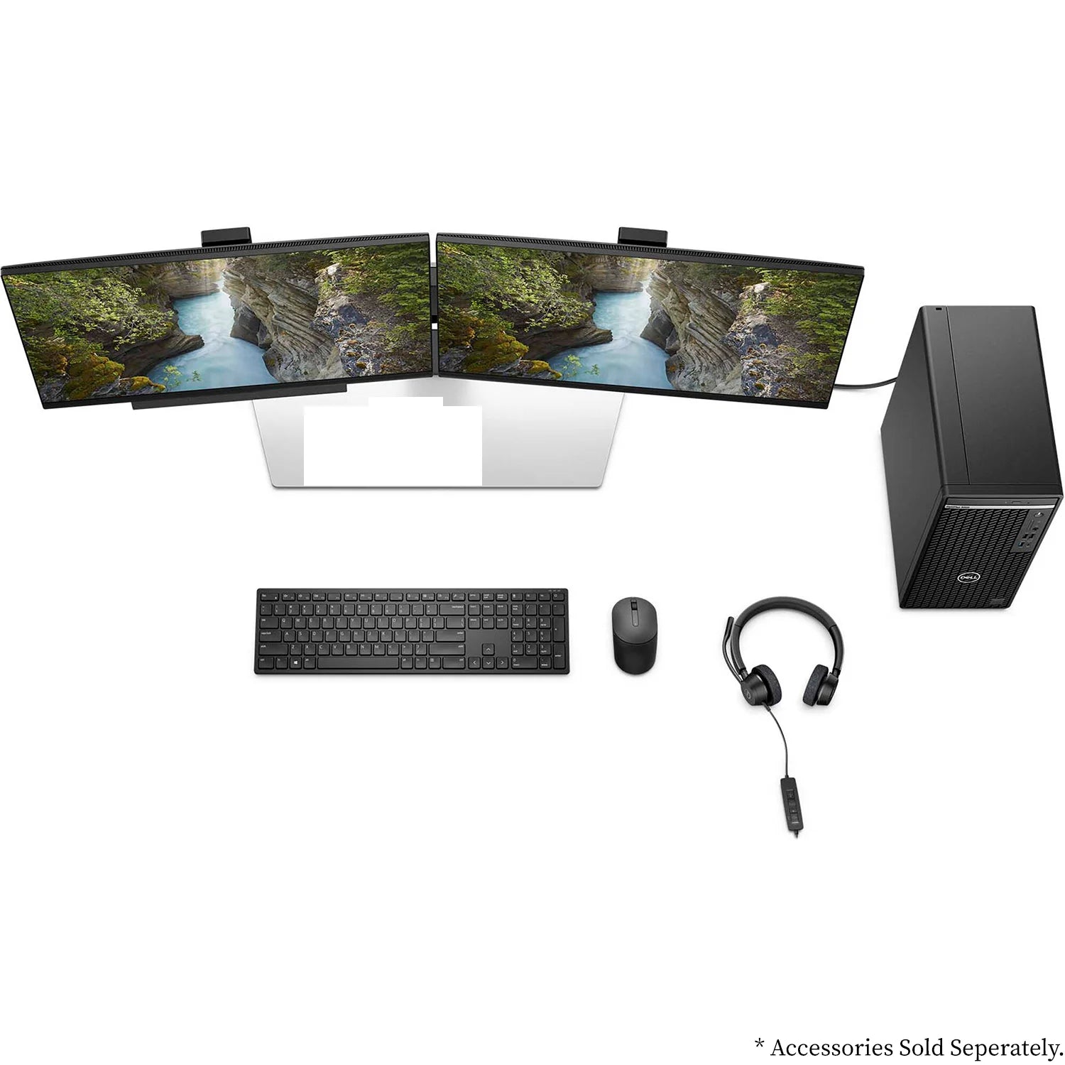64GB RAM 2TB SSD Intel Core i5 Desktop N8550