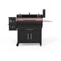 Black/Copper Wood Fired Pellet Grill T879275