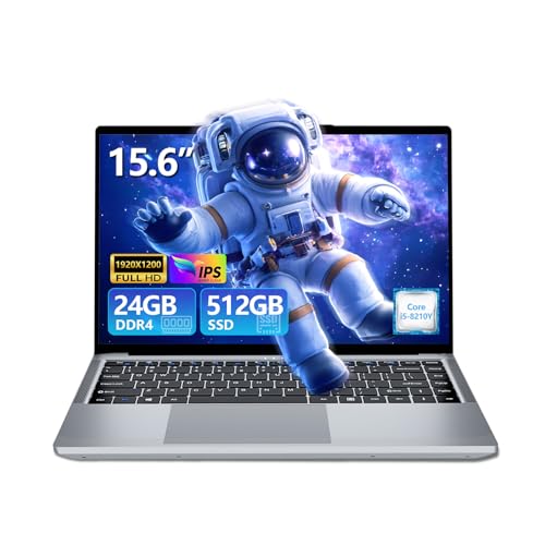 15.6 inch i5 24GB DDR3 512GB SSD Full HD Gaming Laptop O486497