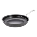 10" Hard Anodized Open Skillet O135