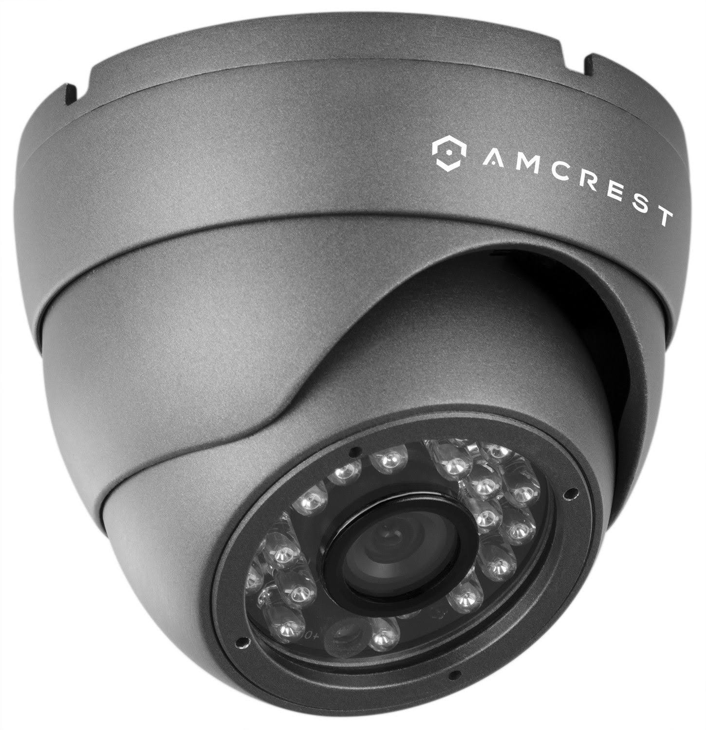 4-Channel DVR with 4 Outdoor cameras Night Vision wired Ethernet B97504