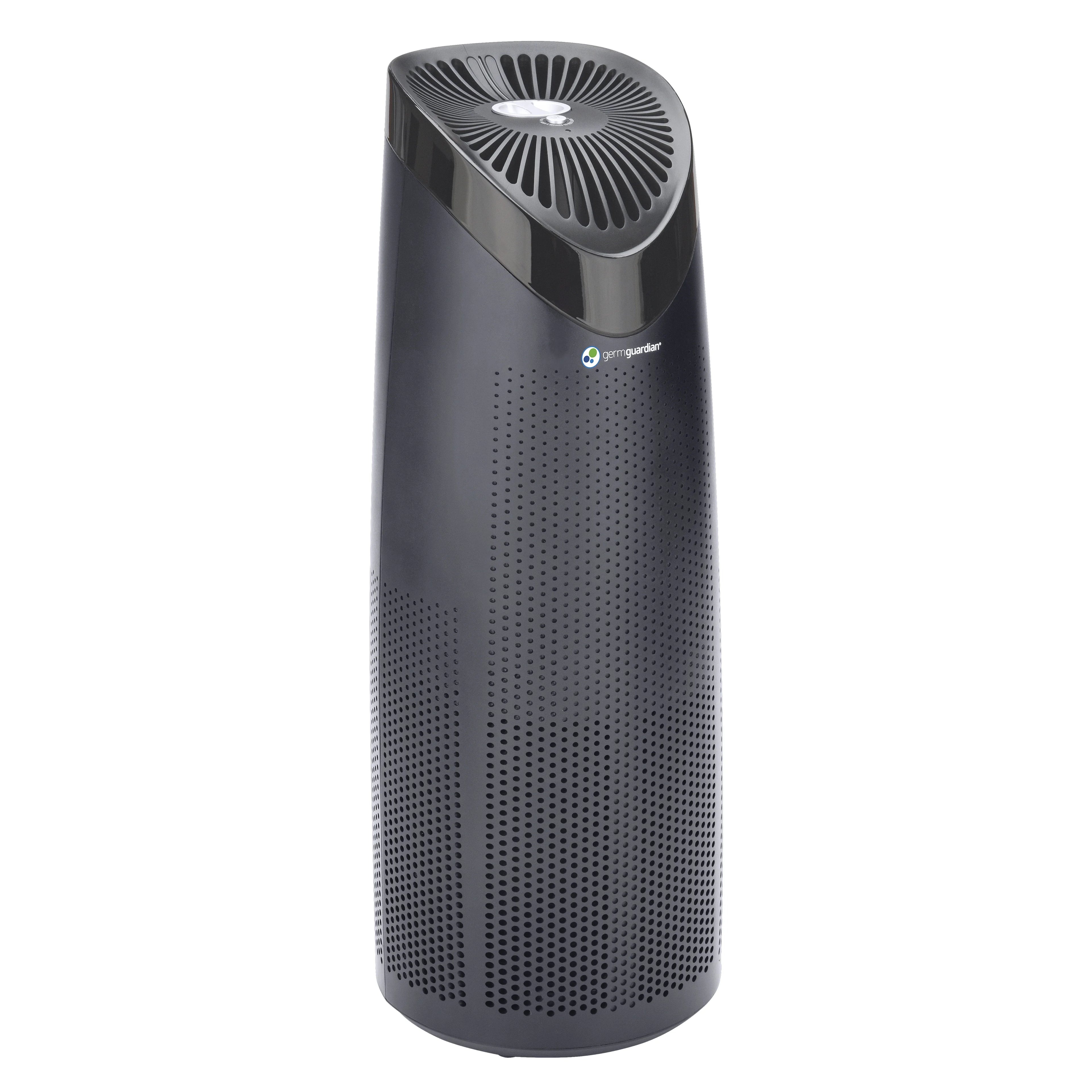 HEPA Air Purifier with UVC Light, 750 Sq. ft N7896