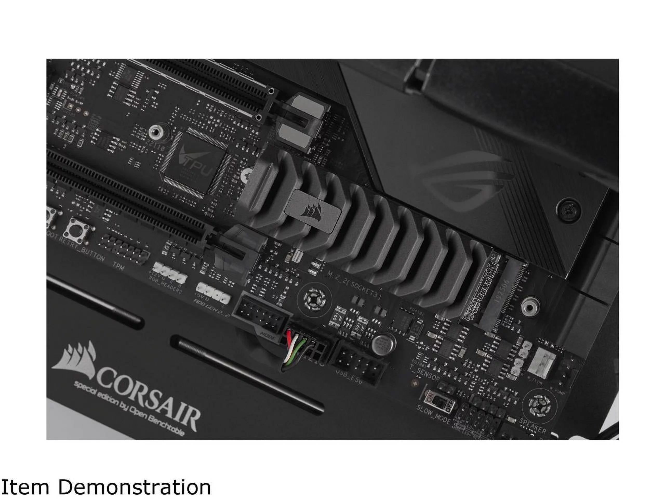 2TB PCI-Express 4.0 x4 NVMe Internal Solid State Drive E46947