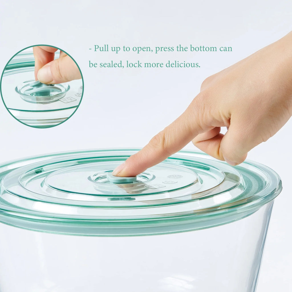 2-in-1 Trifle Bowl with Lid R836321
