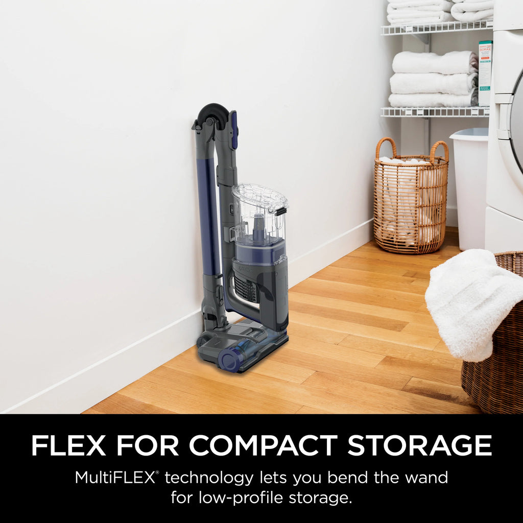 Blue Cordless Stick Vacuum A697