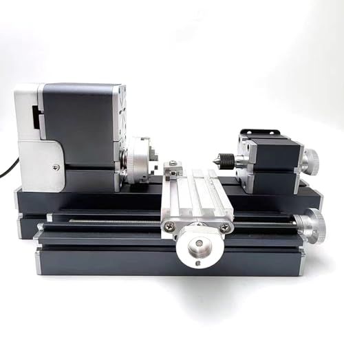 36W 20000 RPM Benchtop Metal Lathe Machine X11002