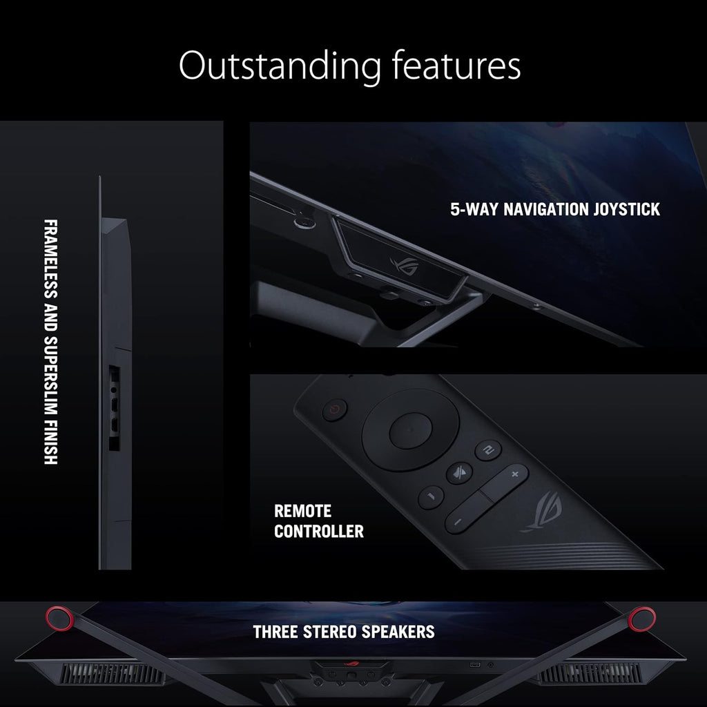 41.5” 4K OLED Gaming Monitor A8858
