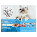 Wet Cat Food Variety Pack C3547