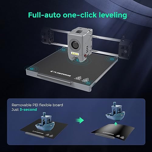 600mm/s High-Speed 3D Printer with 220x220x220mm Print Size I136278