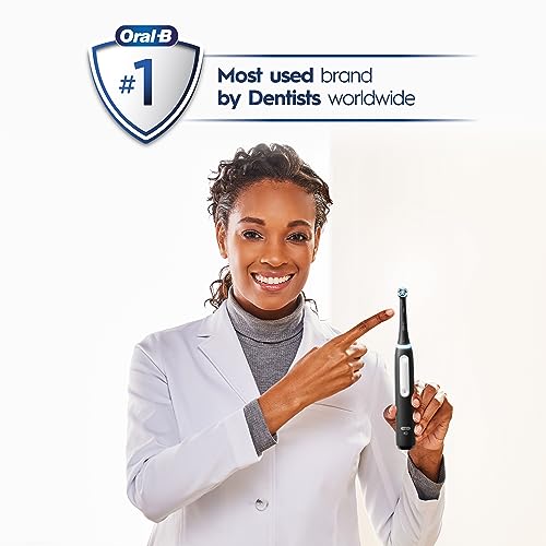 Blue Rechargeable Electric Toothbrush with 2 Brush Heads and Travel Case E960327
