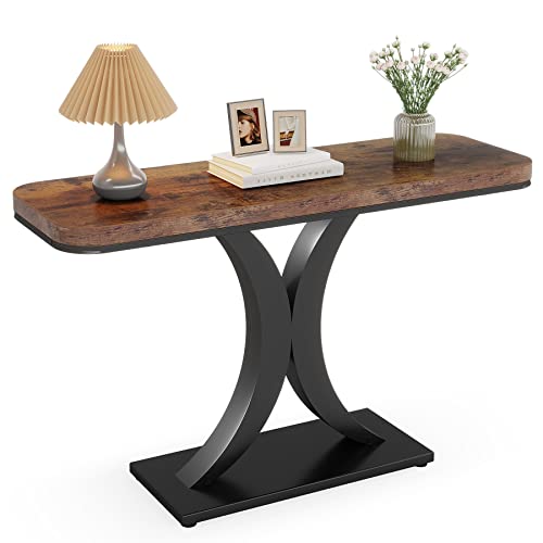 Compact Entryway Console Table B1512
