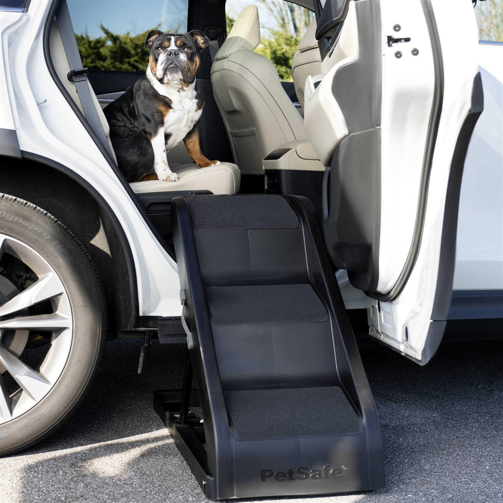 Side Door Pet Steps R6578
