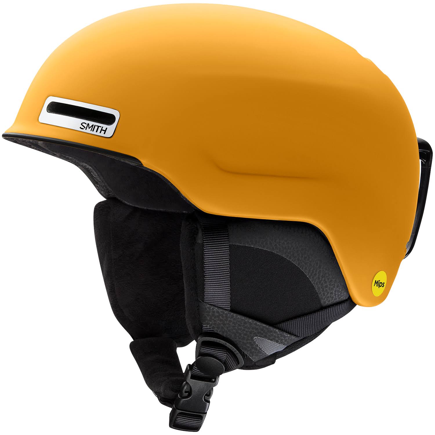 Matte Saffron MIPS Helmet R2552