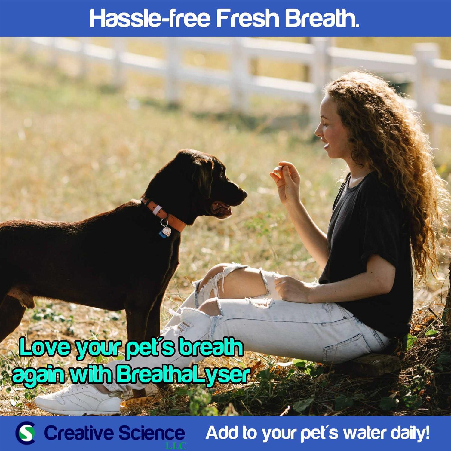 Breathalyser Water Additive K23258
