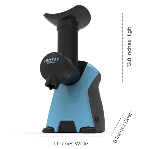 Frozen Dessert Maker D8348