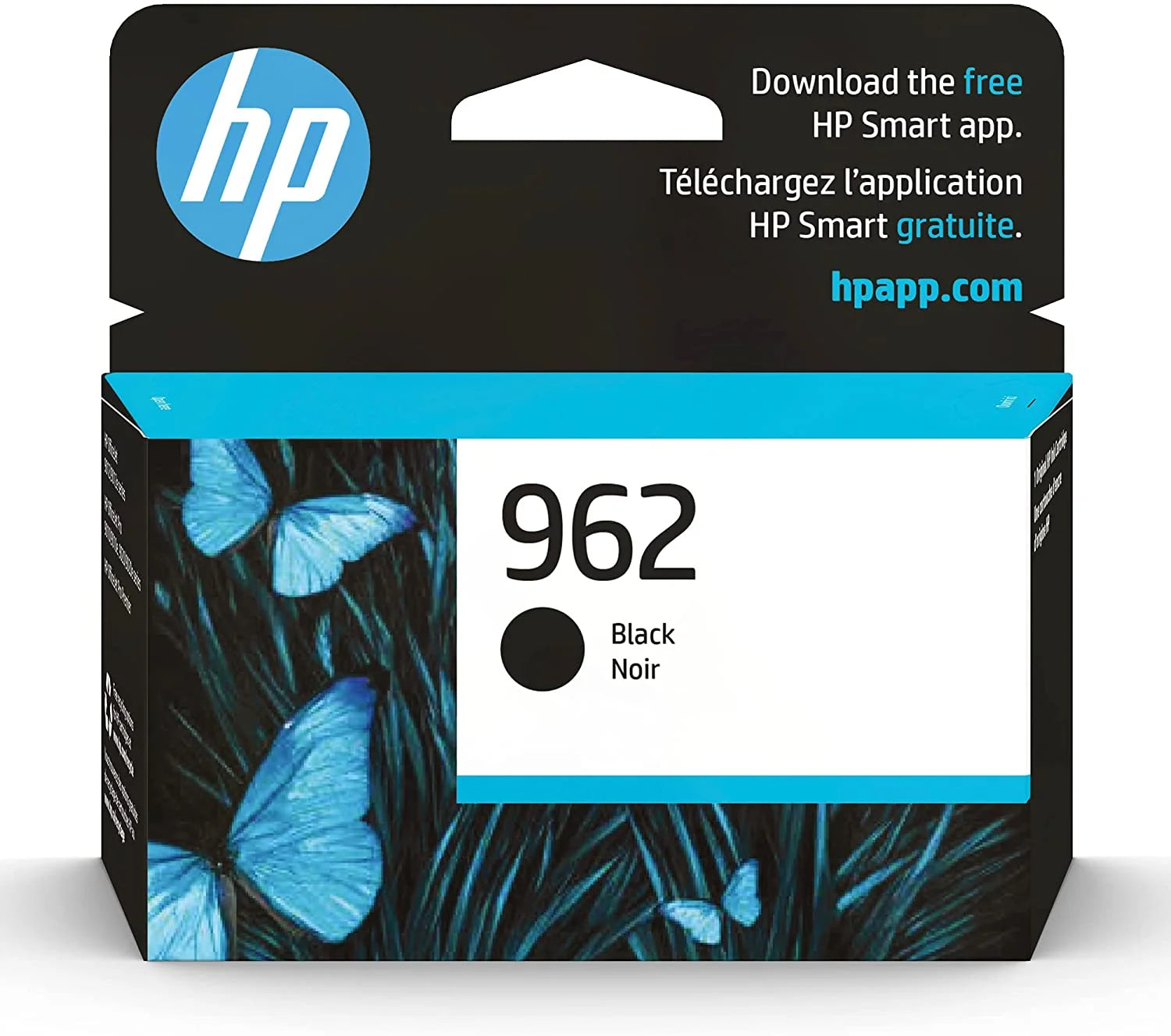 Original 962 Black Cyan Magenta Yellow Ink Cartridge V241
