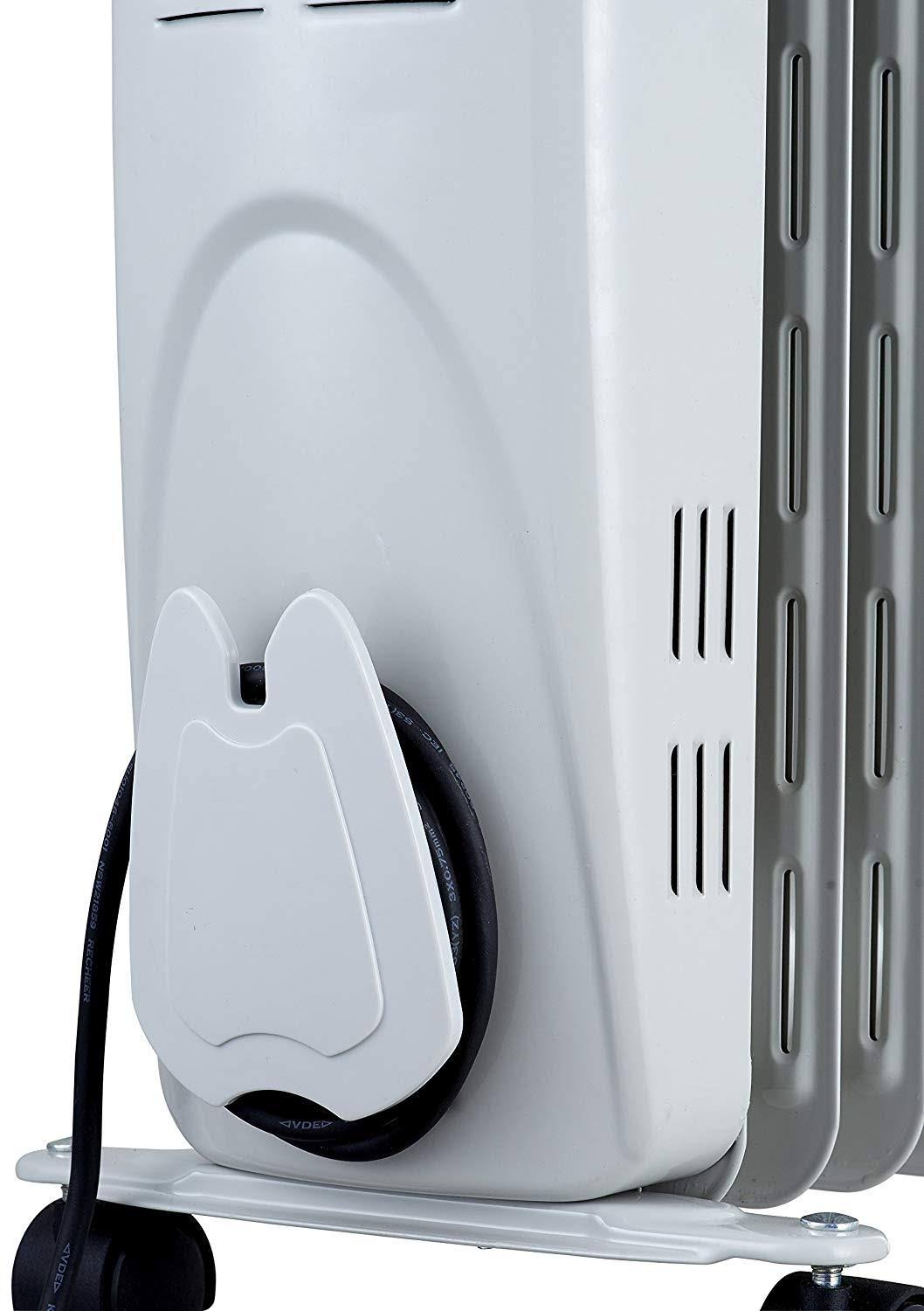 Portable Radiator Heater with 3 Heat Settings U839
