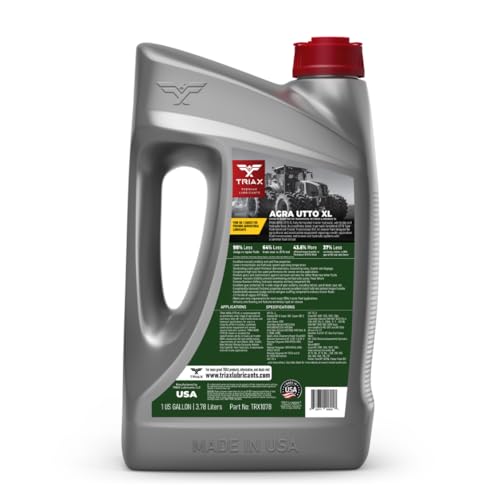 Synthetic Blend Tractor Transmission and Hydraulic Oil, AW 32/46 GL-4 U69594