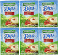 Fiesta Ranch Dips Mix, 1.1 Ounce (Pack of 6) W71755
