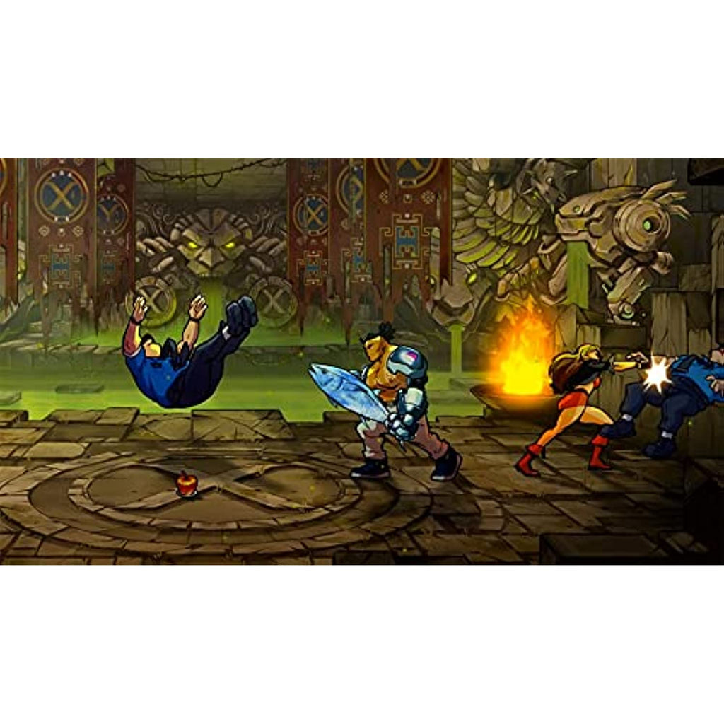 Streets of Rage 4 - Anniversary Edition - Nintendo Switch H88175