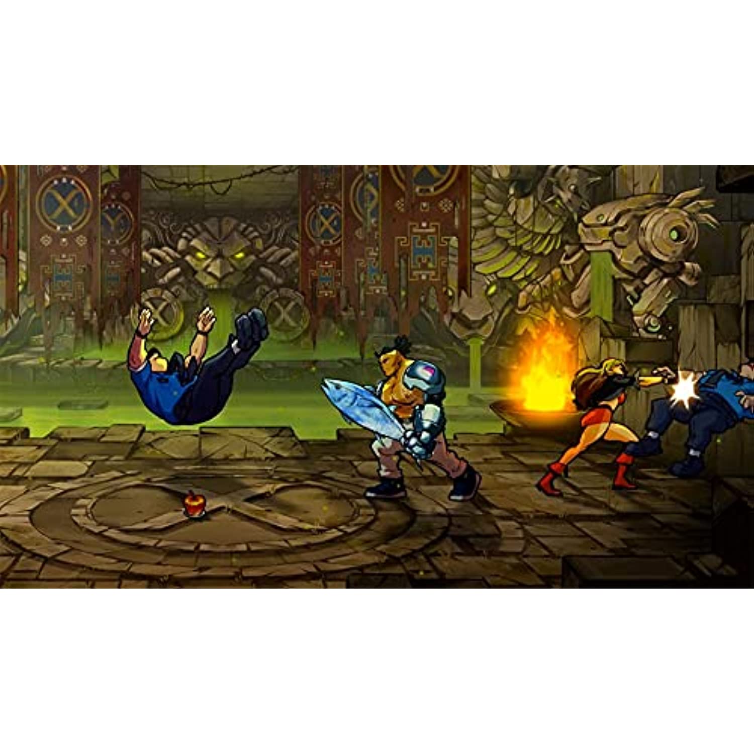 Streets of Rage 4 - Anniversary Edition - Nintendo Switch H88175