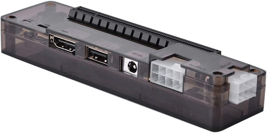 External PCI-E Graphics Card Dock 220W DC 12V U385188
