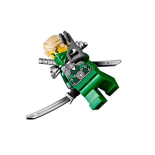 Battle for Ninjago City LEGO T52011