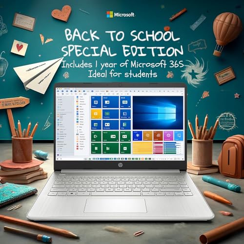 Silver 14 Ultrabook Intel 4-Core CPU 16GB RAM 1.6TB Storage Win11 Pro H34817