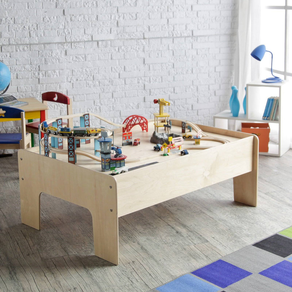 Unfinished Play Table F6791