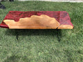 Live Edge River Table O64877