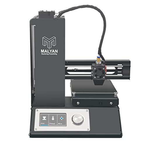 Mini 3D Printer, Fully Assembled, Printing Size 120x120x120mm M579