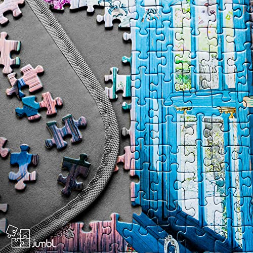 1500-Piece Puzzle Caddy with Non-Slip Felt Surface N8470