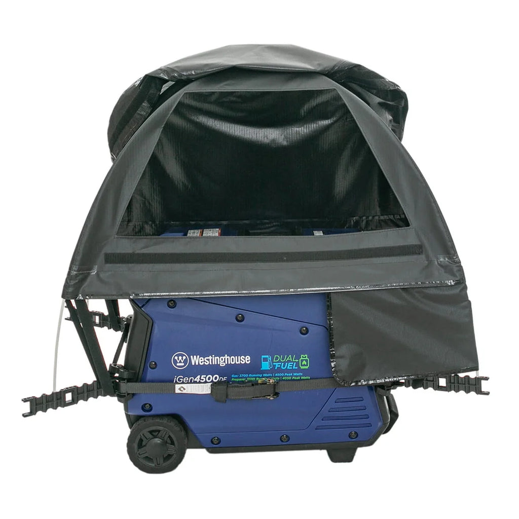 Tan Generator Running Cover for Inverter Generators I9830
