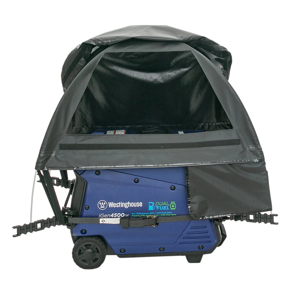Tan Generator Running Cover for Inverter Generators I9830
