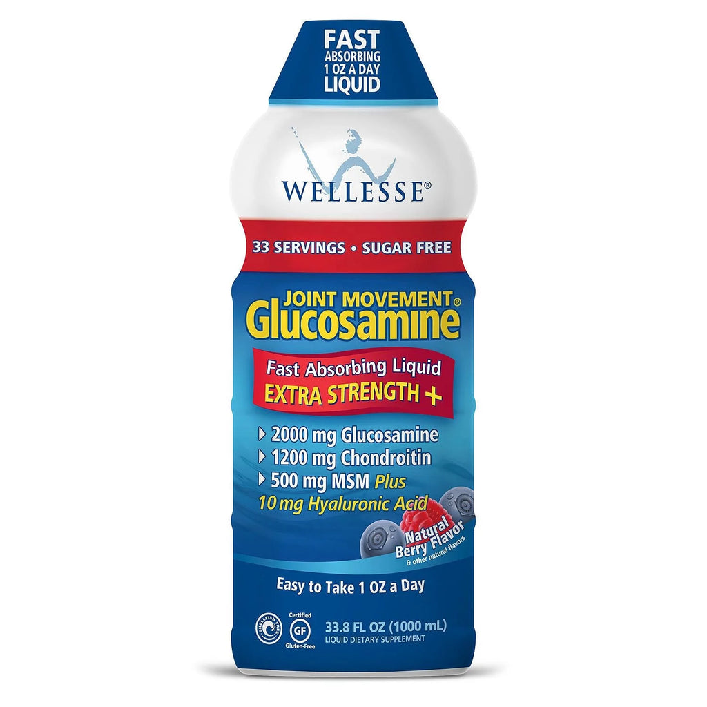 33.8 fl oz Glucosamine Joint Movement P565