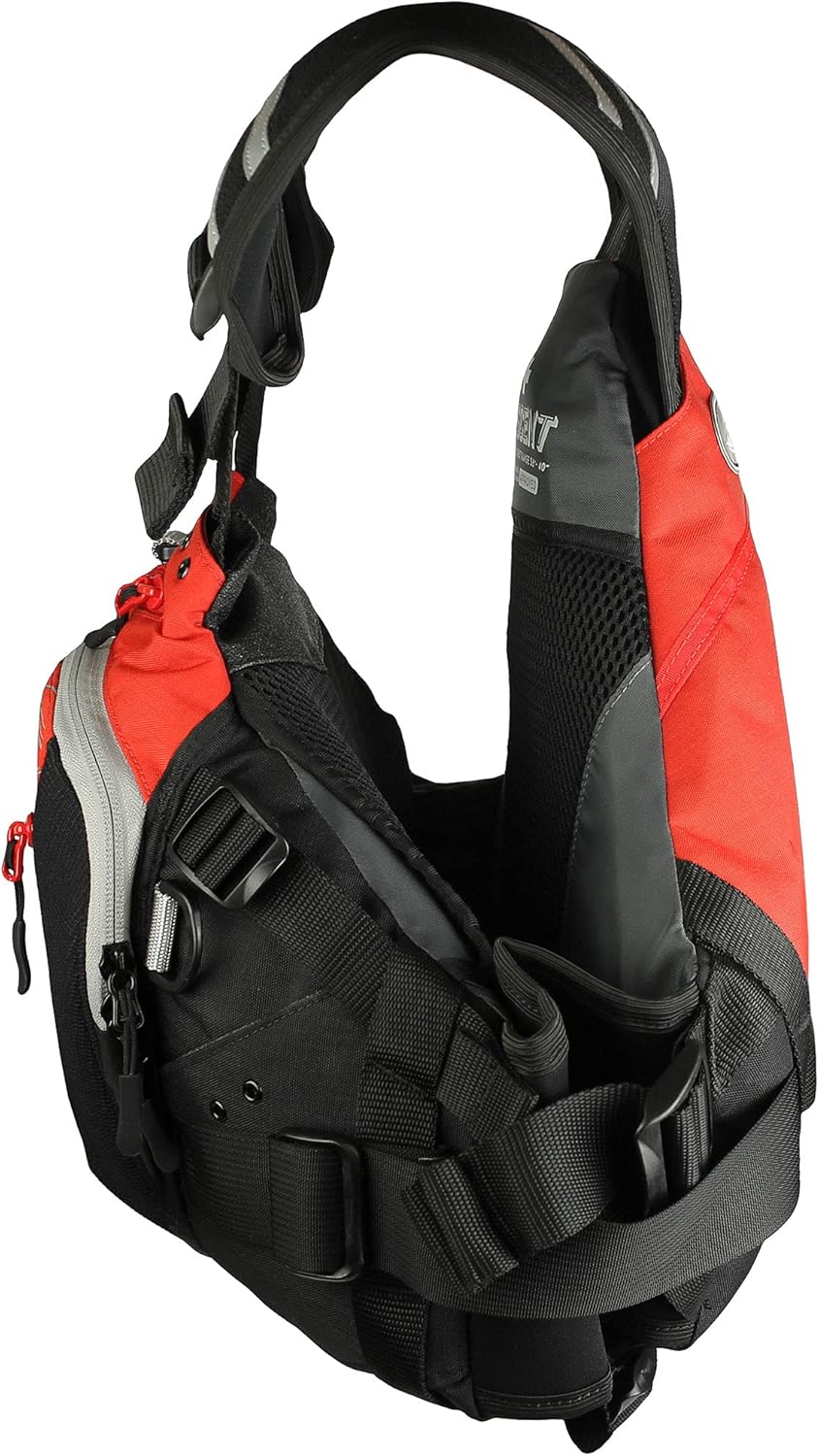 Red Rescue Lifejacket (PFD) X537125