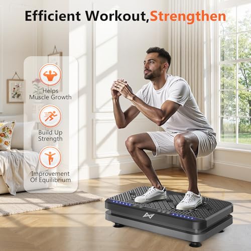 Vibration Plate Exercise Machine G33503