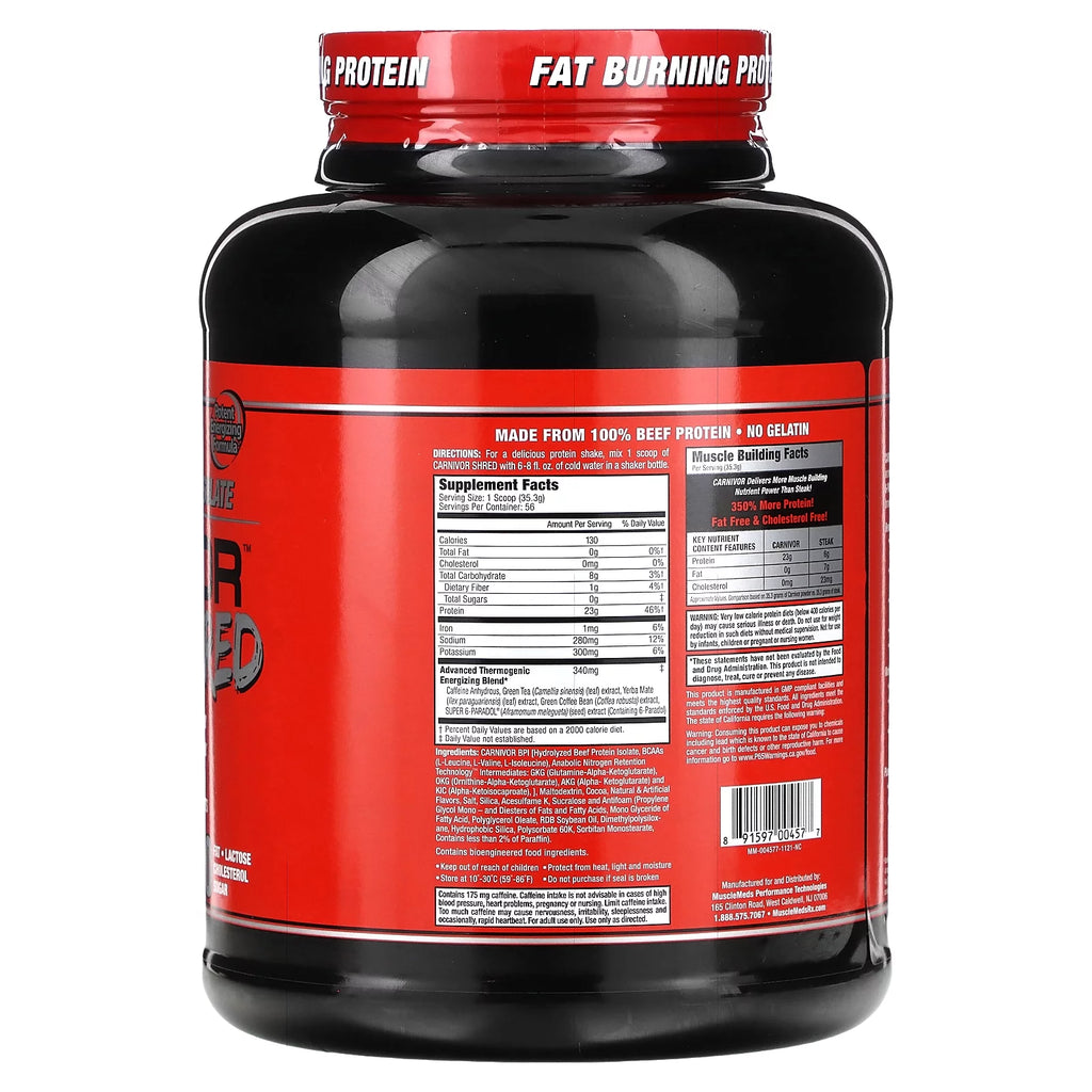 Hydrolyzed Protein, Chocolate, 4.35 lbs Z5509