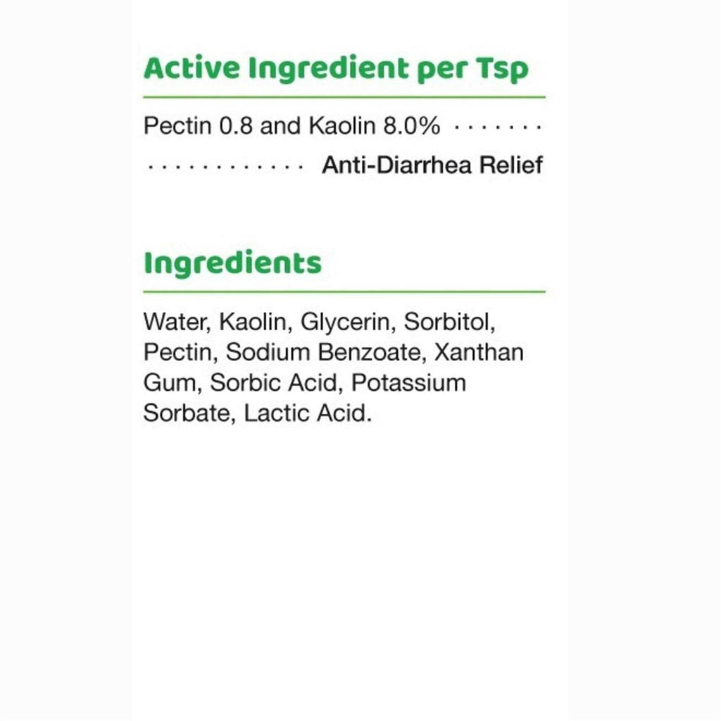 Anti-Diarrhea for Dogs & Cats W147