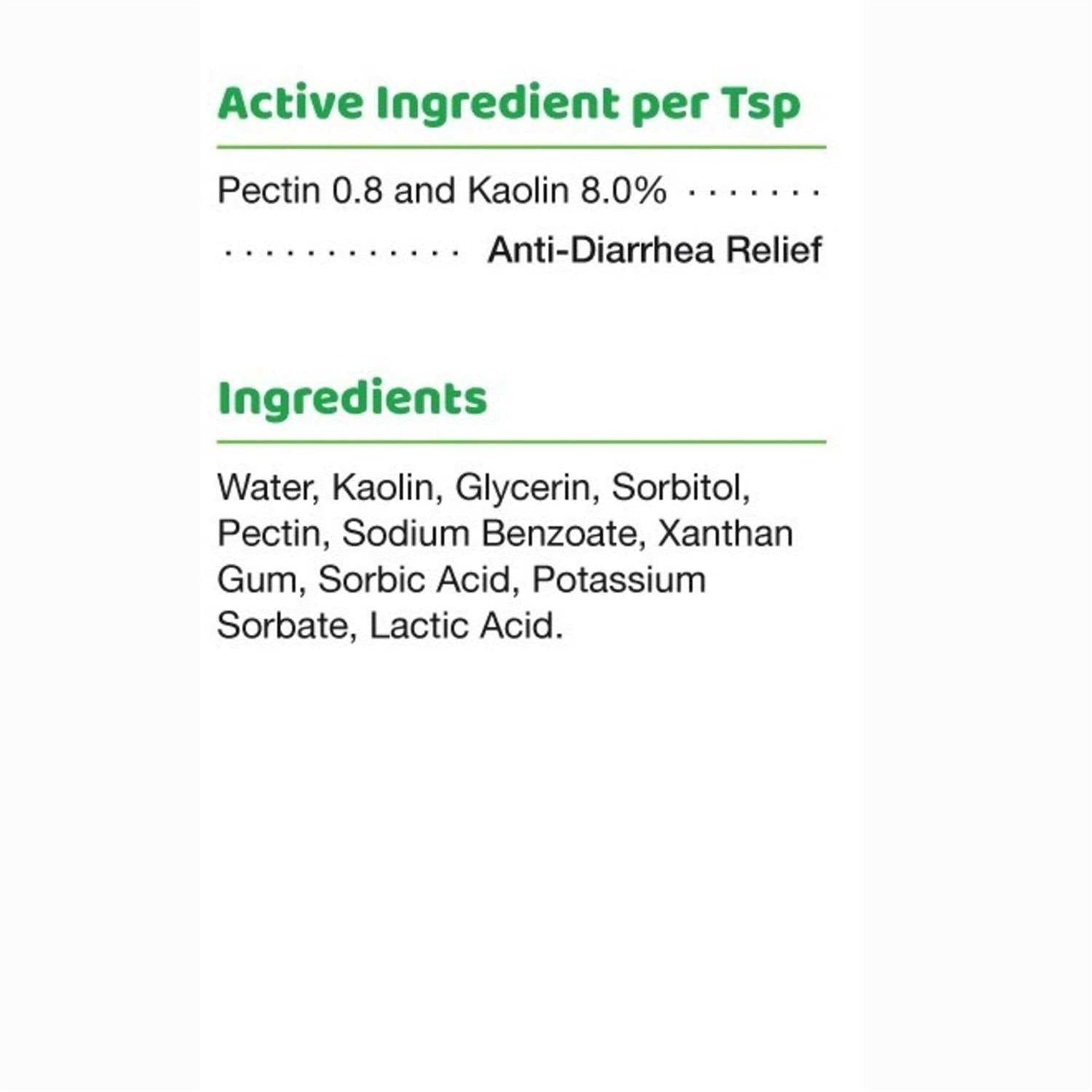 Anti-Diarrhea for Dogs & Cats W147