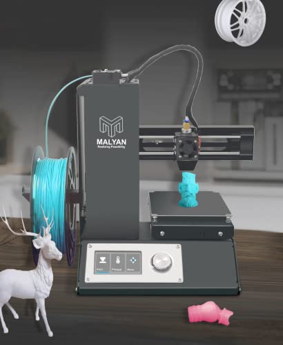Mini 3D Printer, Fully Assembled, Printing Size 120x120x120mm M579