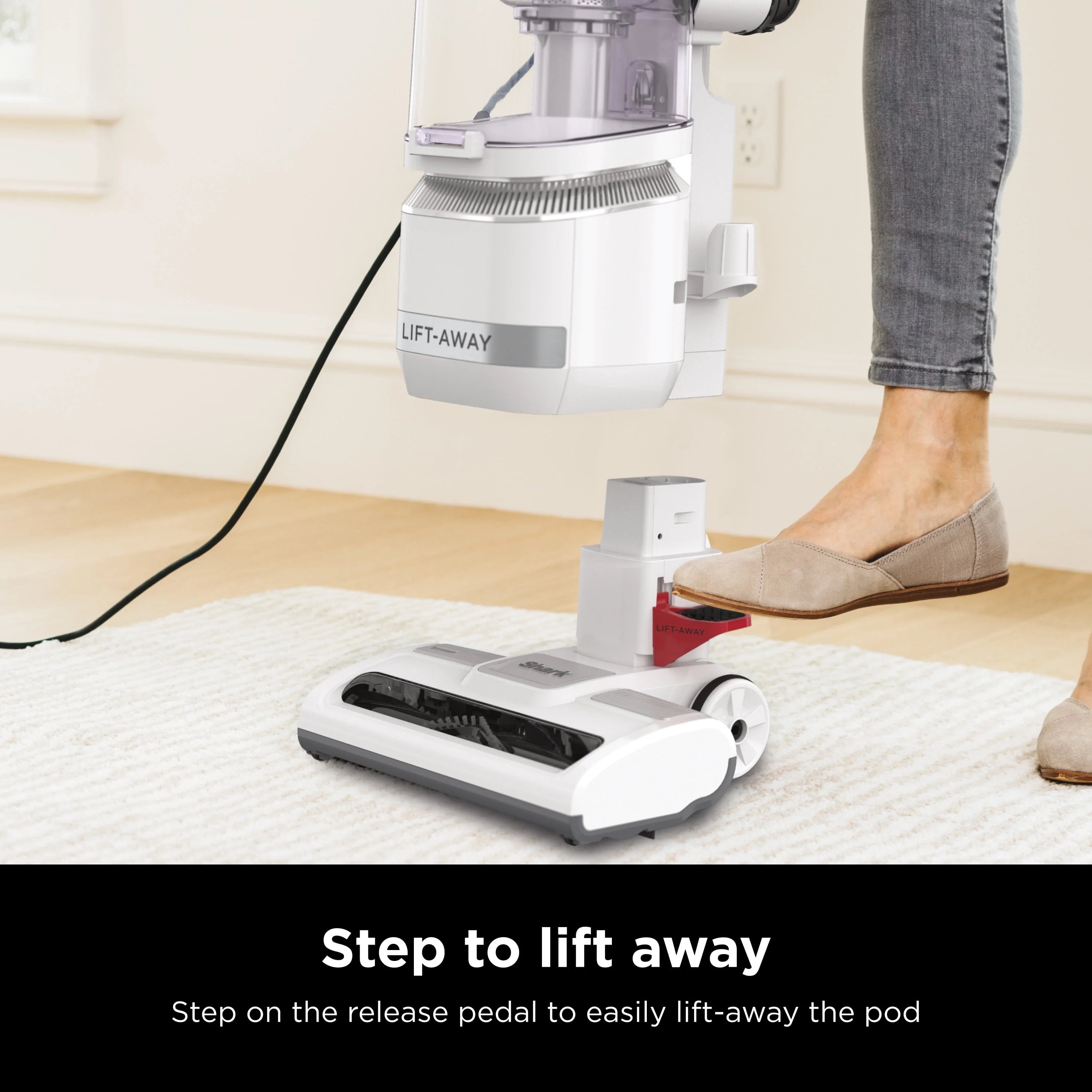 Upright Vacuum W959